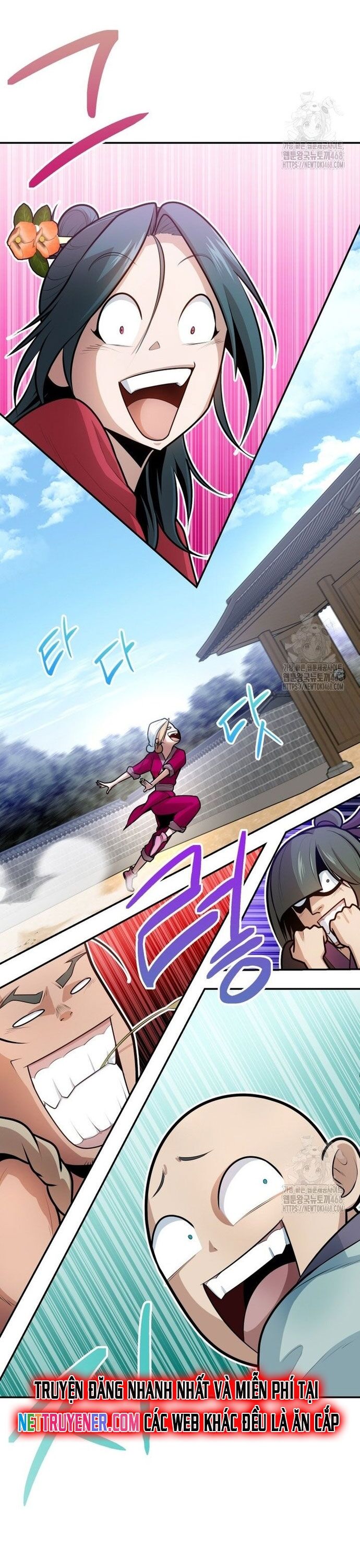 Giám Hộ Của Ác Nhân Chapter 18 - 29