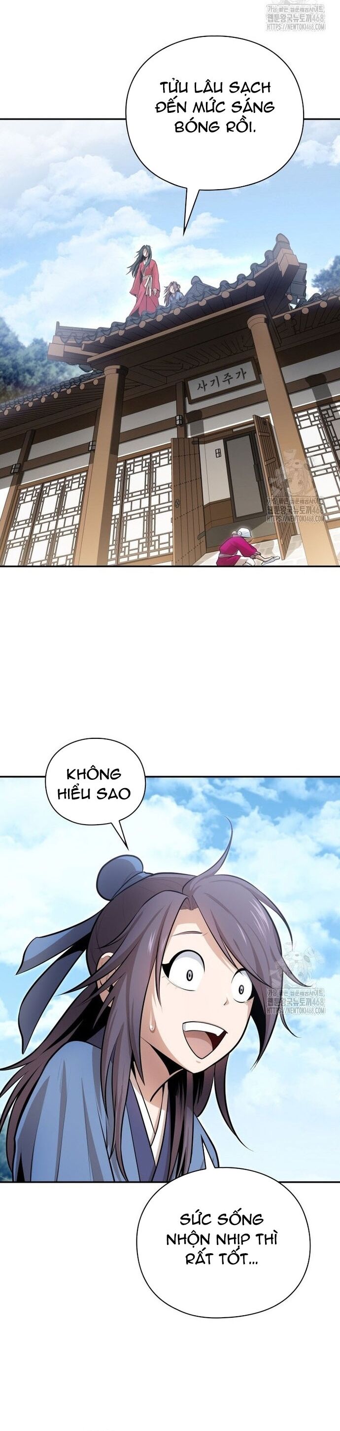 Giám Hộ Của Ác Nhân Chapter 18 - 7