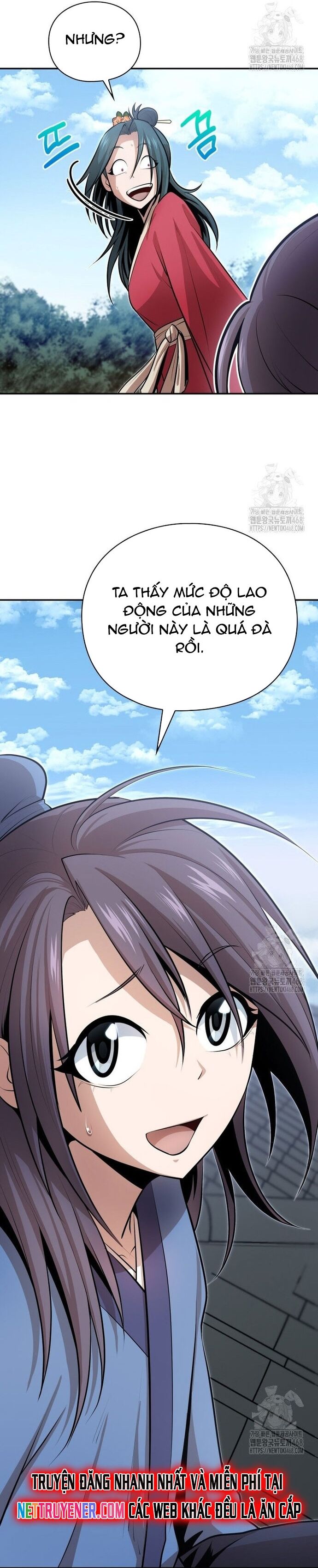 Giám Hộ Của Ác Nhân Chapter 18 - 8