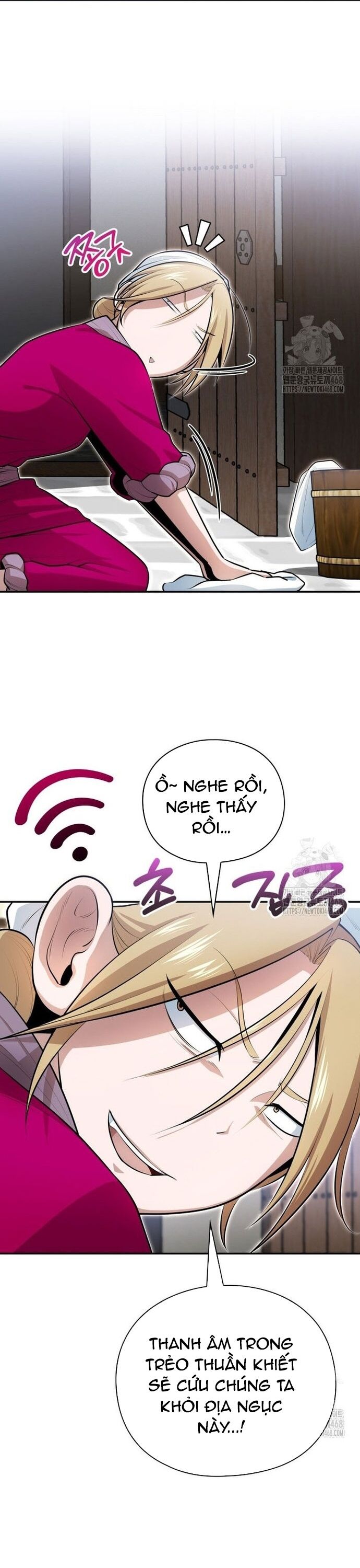 Giám Hộ Của Ác Nhân Chapter 18 - 9