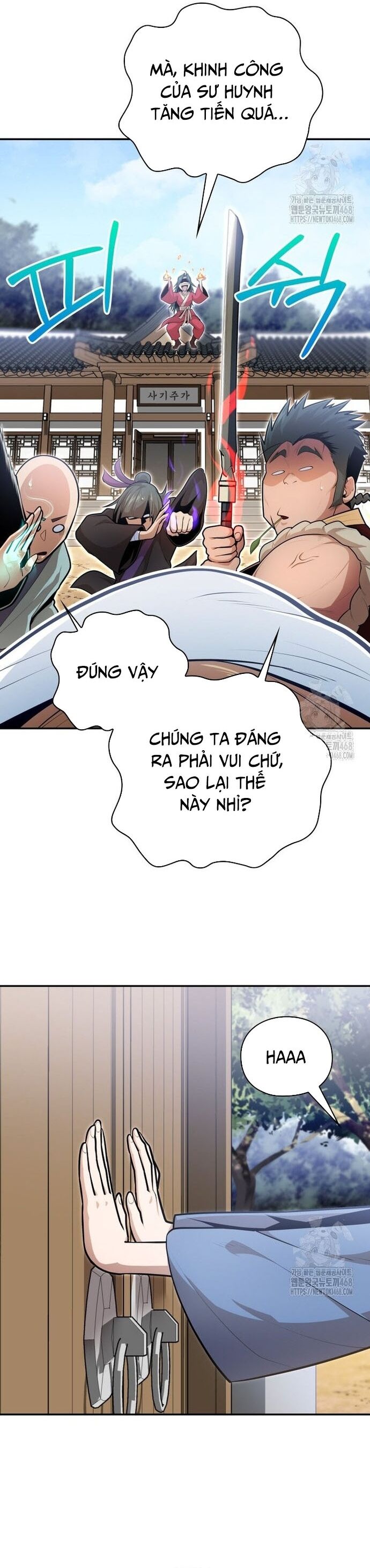 Giám Hộ Của Ác Nhân Chapter 19 - 16