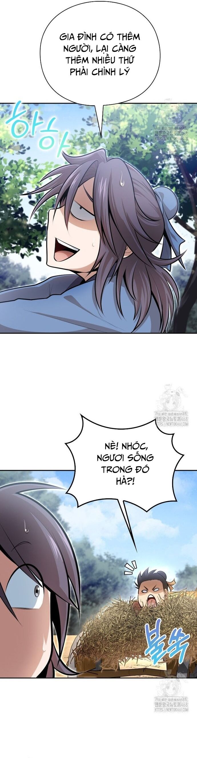 Giám Hộ Của Ác Nhân Chapter 19 - 17