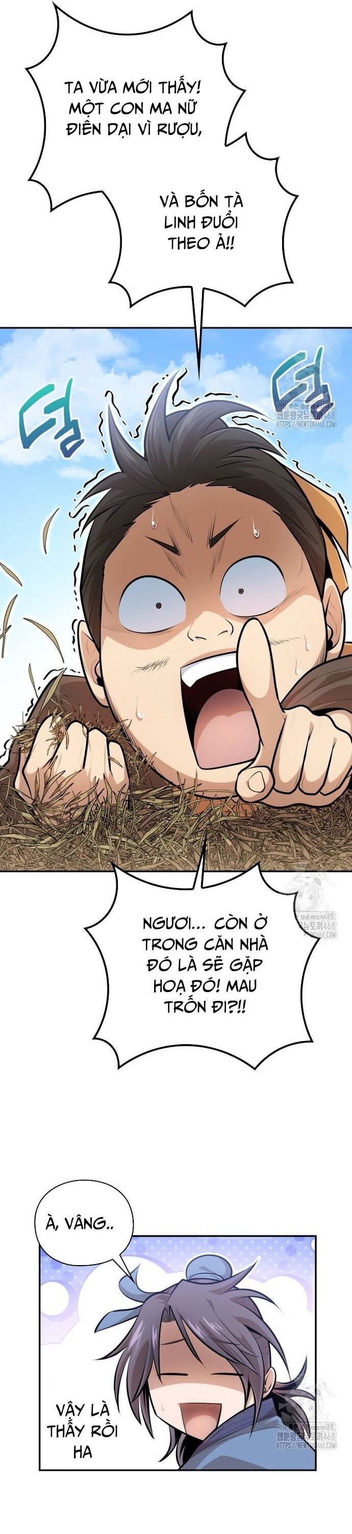 Giám Hộ Của Ác Nhân Chapter 19 - 18
