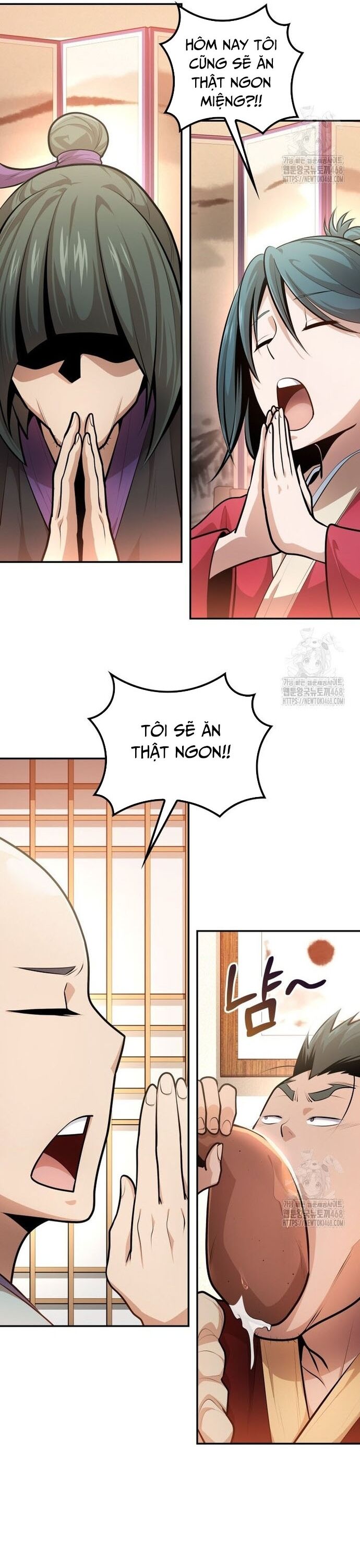 Giám Hộ Của Ác Nhân Chapter 19 - 20