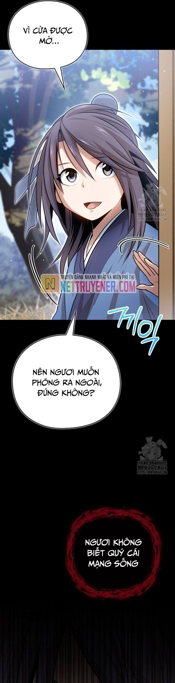 Giám Hộ Của Ác Nhân Chapter 19 - 3