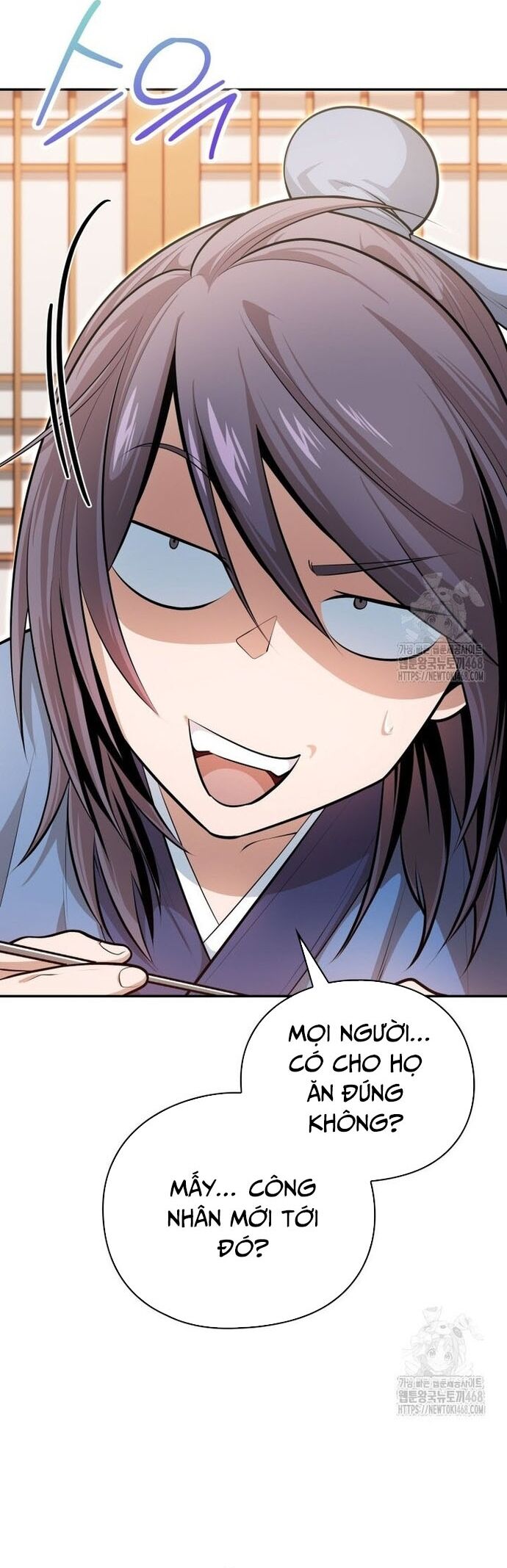 Giám Hộ Của Ác Nhân Chapter 19 - 22