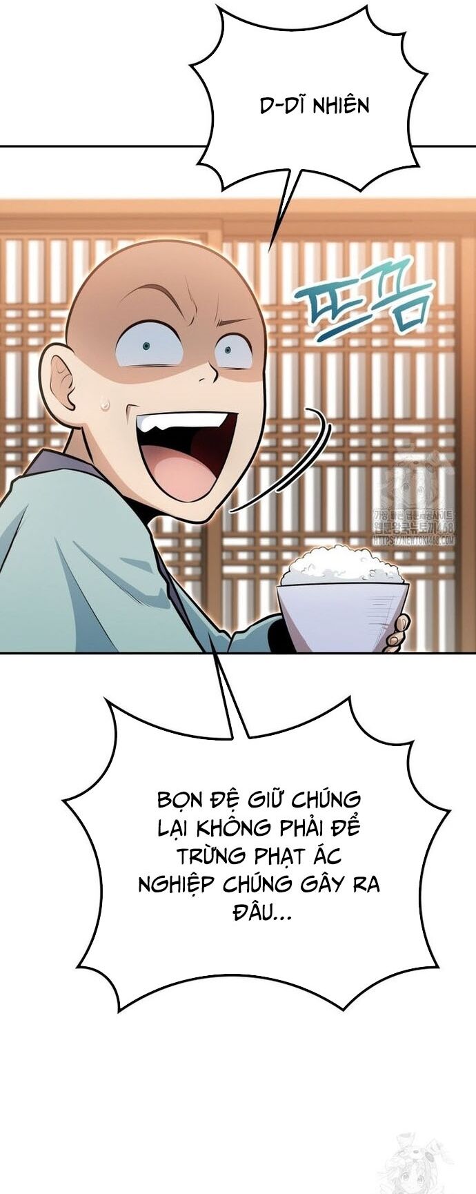 Giám Hộ Của Ác Nhân Chapter 19 - 23