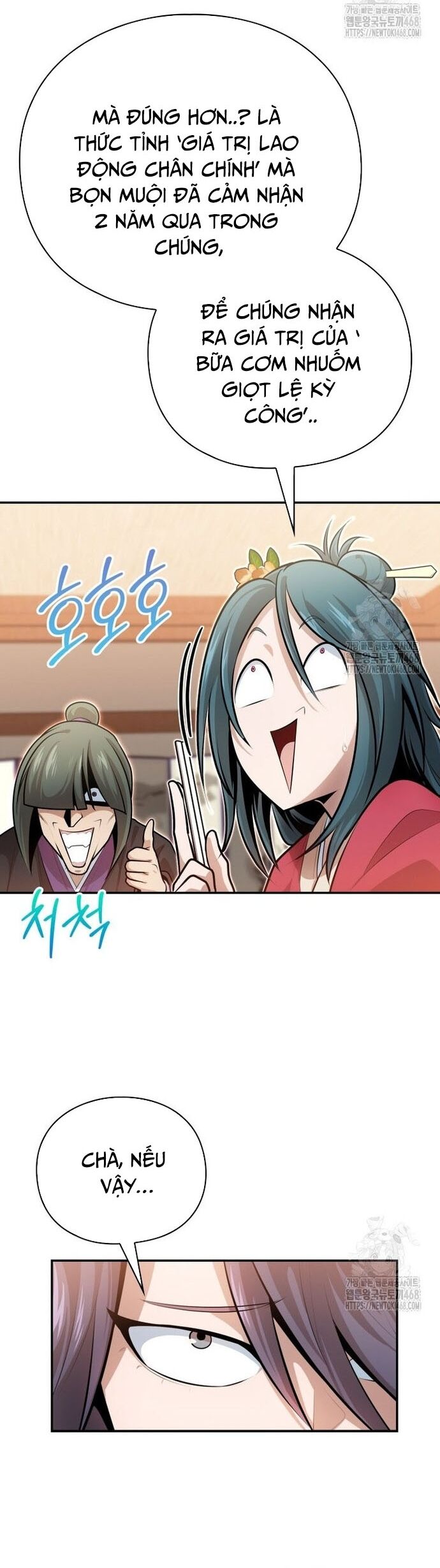 Giám Hộ Của Ác Nhân Chapter 19 - 24