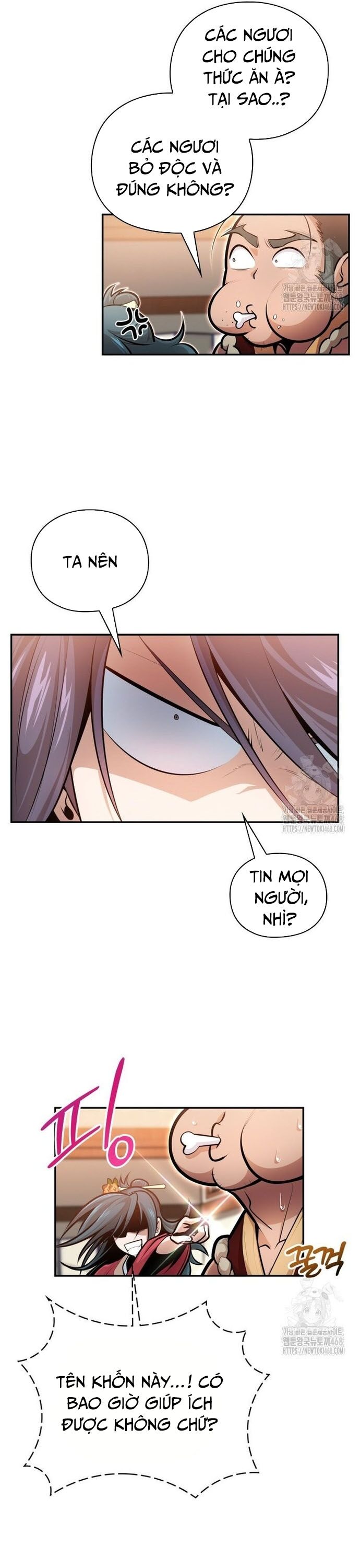 Giám Hộ Của Ác Nhân Chapter 19 - 25