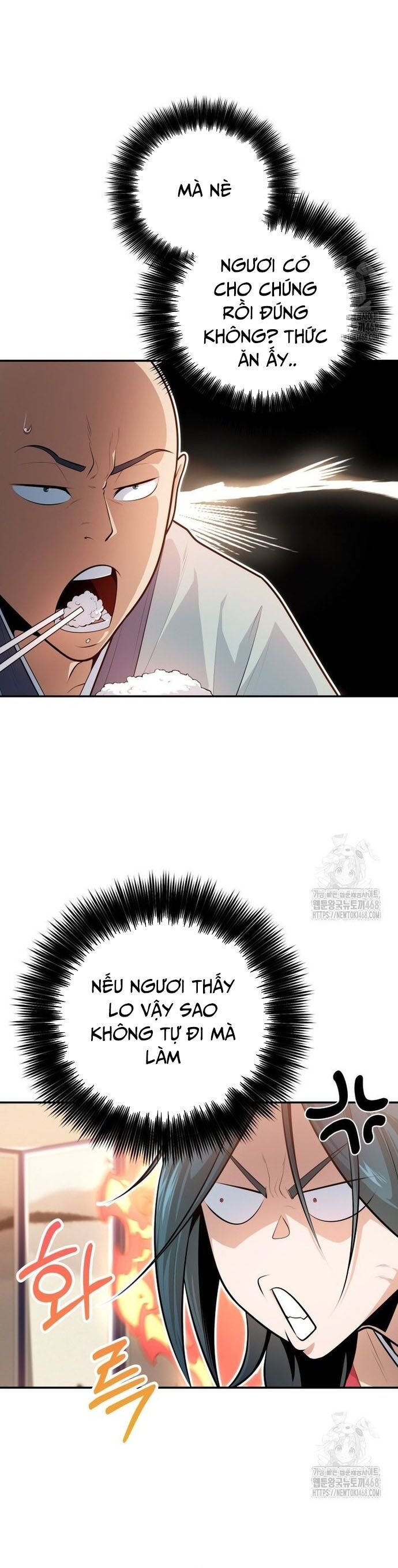 Giám Hộ Của Ác Nhân Chapter 19 - 26