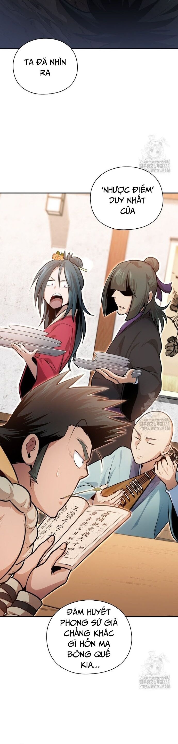 Giám Hộ Của Ác Nhân Chapter 19 - 44