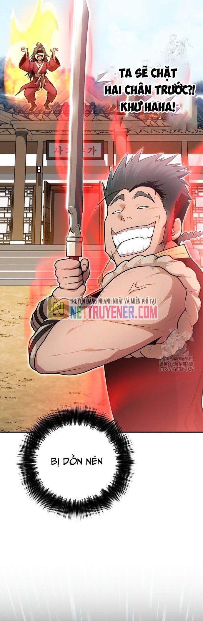 Giám Hộ Của Ác Nhân Chapter 19 - 10