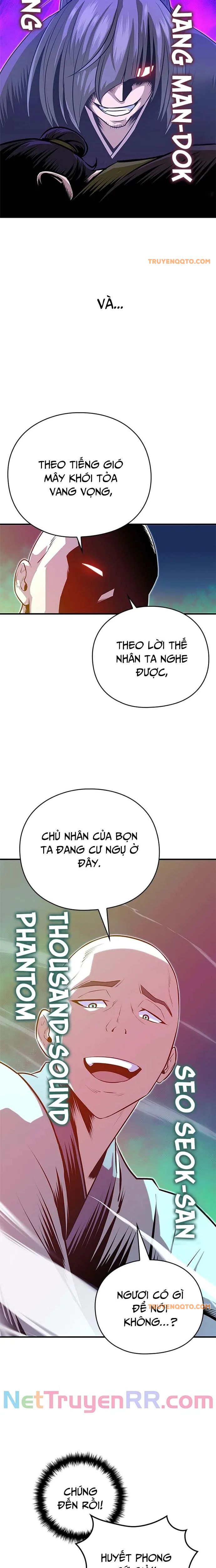 Giám Hộ Của Ác Nhân Chapter 2 - 19