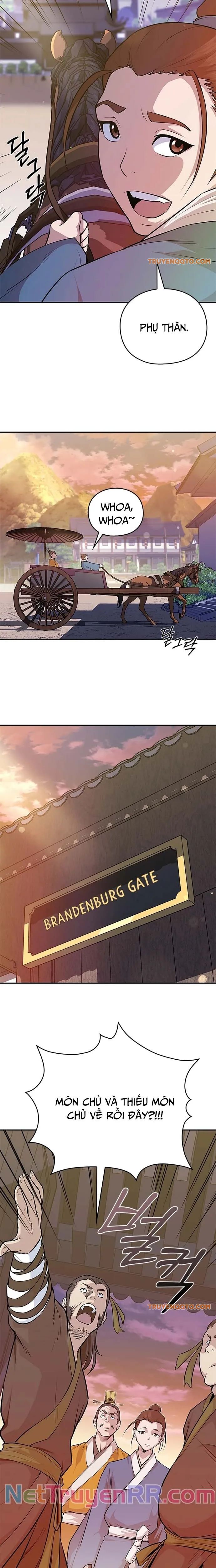 Giám Hộ Của Ác Nhân Chapter 2 - 3