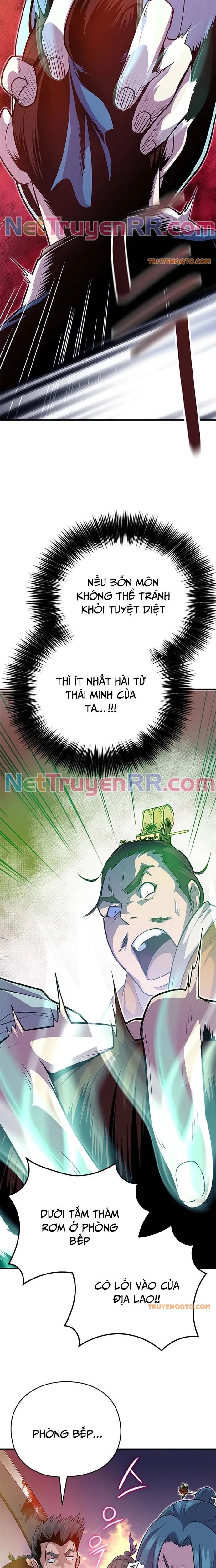 Giám Hộ Của Ác Nhân Chapter 2 - 21