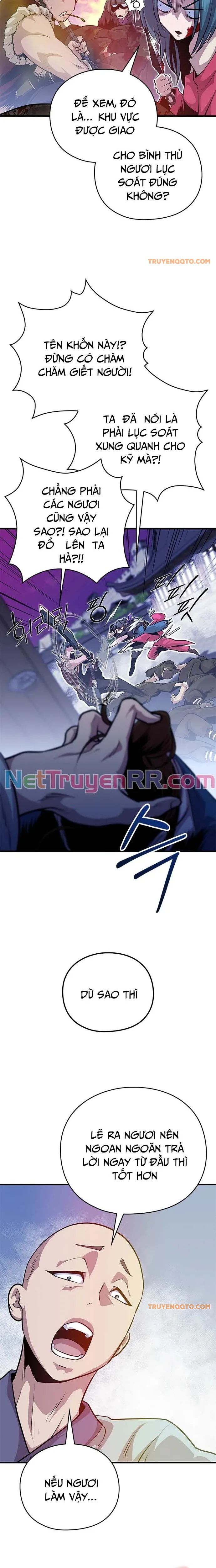 Giám Hộ Của Ác Nhân Chapter 2 - 22