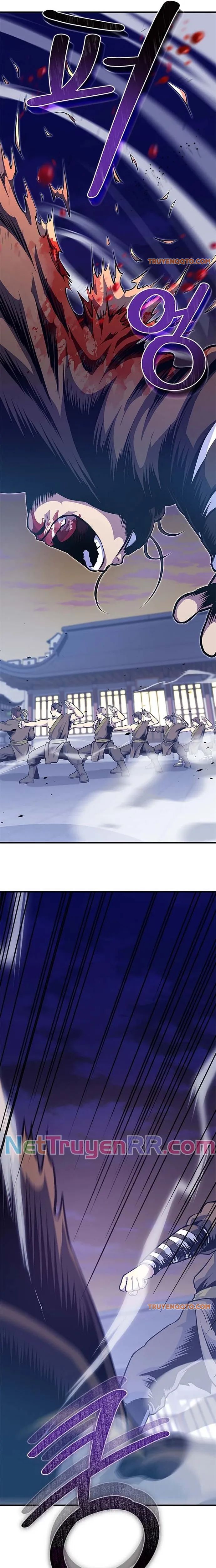 Giám Hộ Của Ác Nhân Chapter 2 - 8