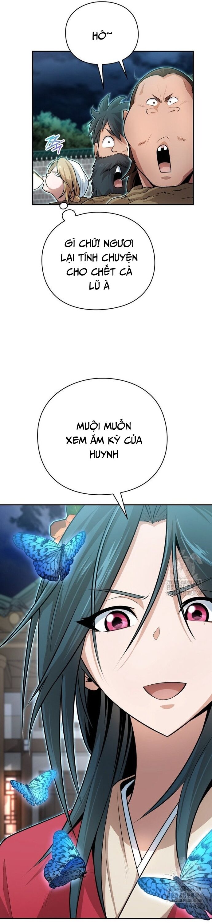 Giám Hộ Của Ác Nhân Chapter 20 - 17