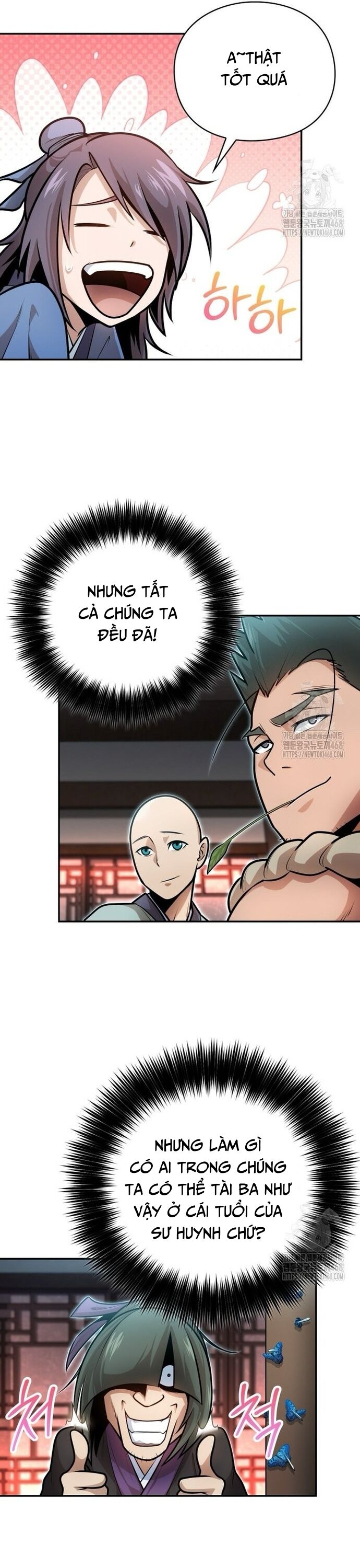 Giám Hộ Của Ác Nhân Chapter 20 - 45