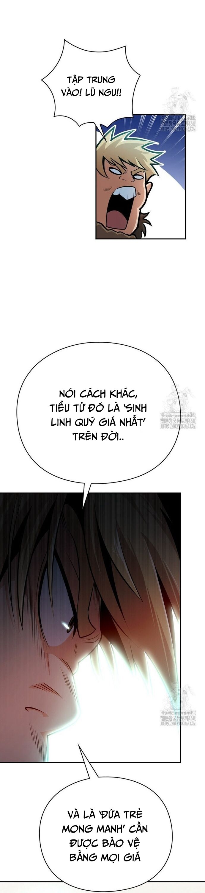 Giám Hộ Của Ác Nhân Chapter 20 - 10