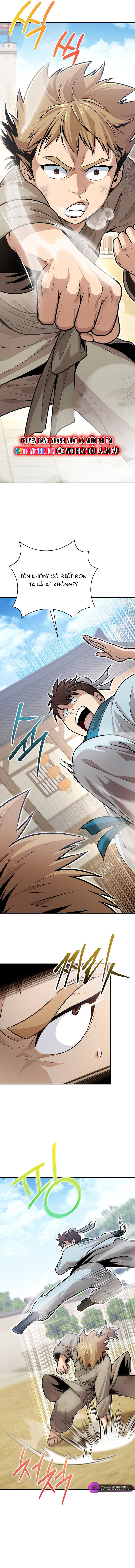 Giám Hộ Của Ác Nhân Chapter 24 - 6