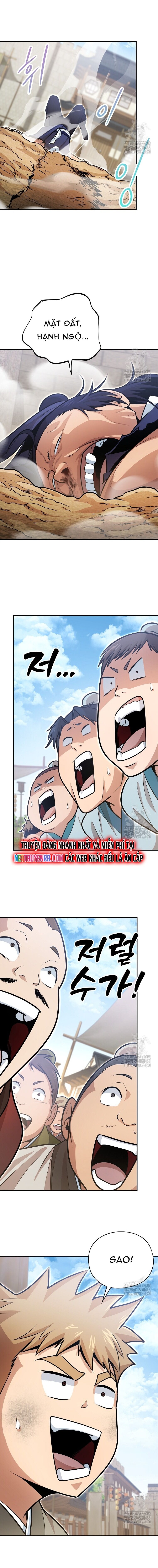 Giám Hộ Của Ác Nhân Chapter 25 - 14