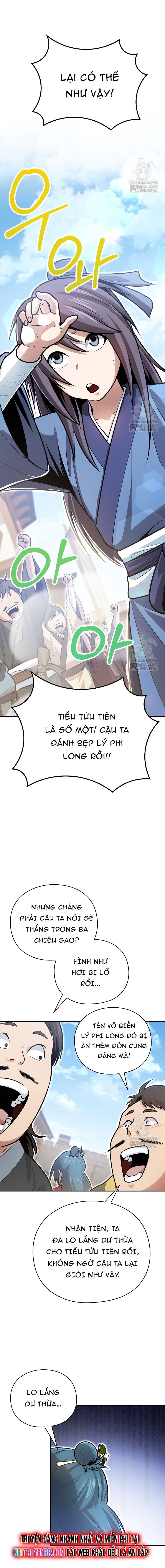 Giám Hộ Của Ác Nhân Chapter 25 - 15