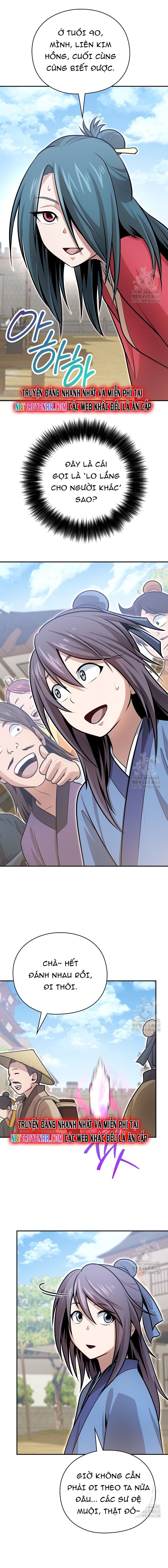 Giám Hộ Của Ác Nhân Chapter 25 - 16