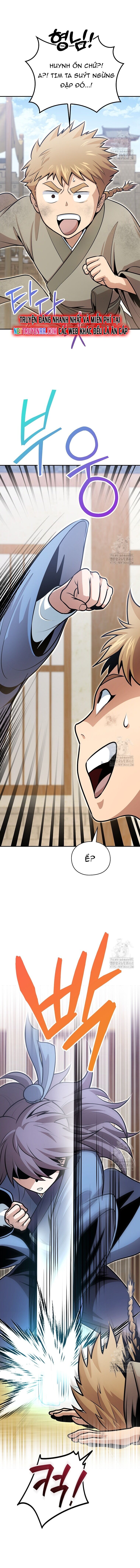 Giám Hộ Của Ác Nhân Chapter 25 - 17