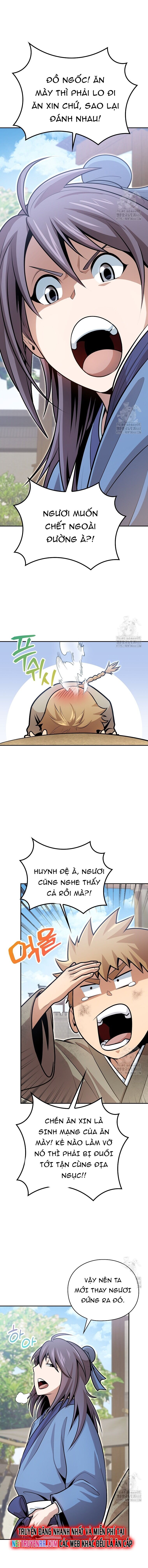 Giám Hộ Của Ác Nhân Chapter 25 - 18