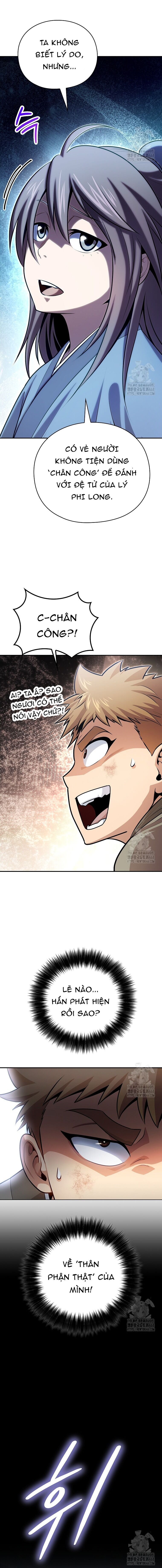 Giám Hộ Của Ác Nhân Chapter 25 - 19