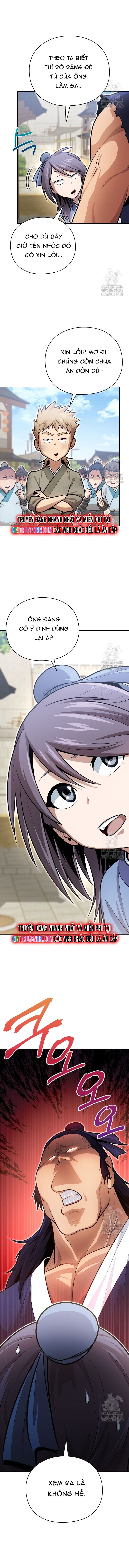 Giám Hộ Của Ác Nhân Chapter 25 - 3
