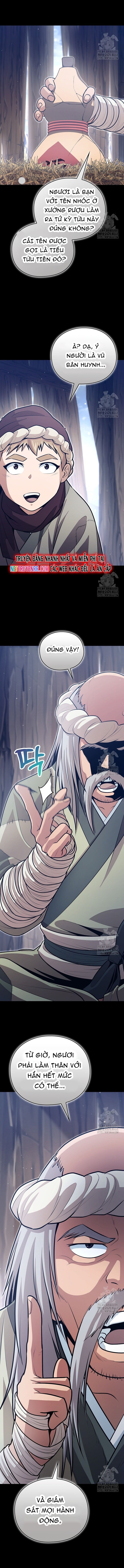 Giám Hộ Của Ác Nhân Chapter 25 - 22