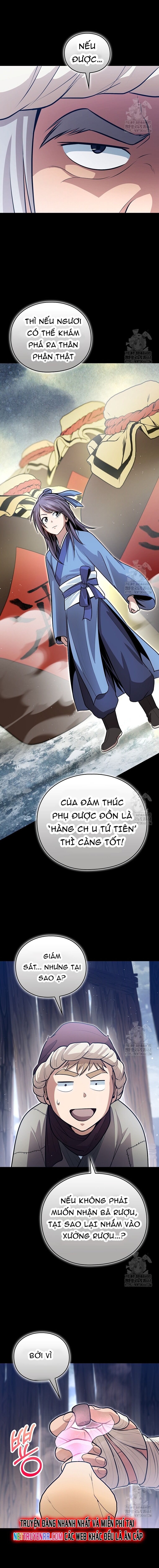 Giám Hộ Của Ác Nhân Chapter 25 - 23