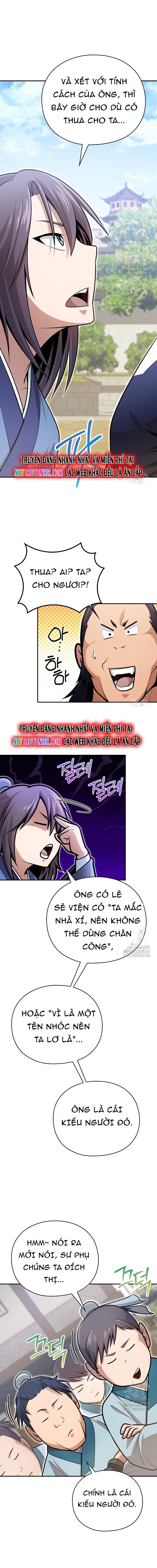 Giám Hộ Của Ác Nhân Chapter 25 - 4