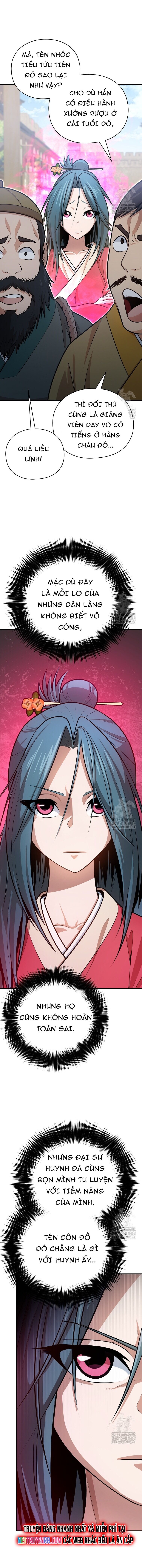 Giám Hộ Của Ác Nhân Chapter 25 - 6