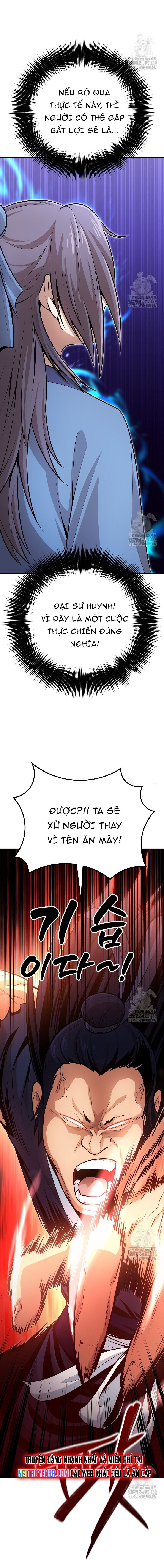 Giám Hộ Của Ác Nhân Chapter 25 - 8