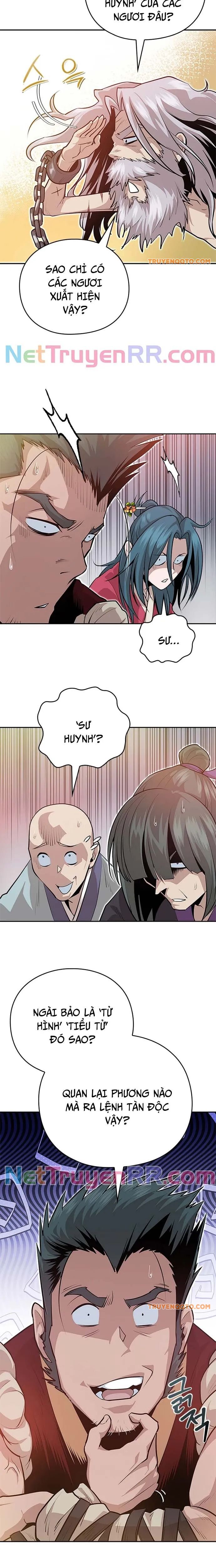 Giám Hộ Của Ác Nhân Chapter 3 - 14