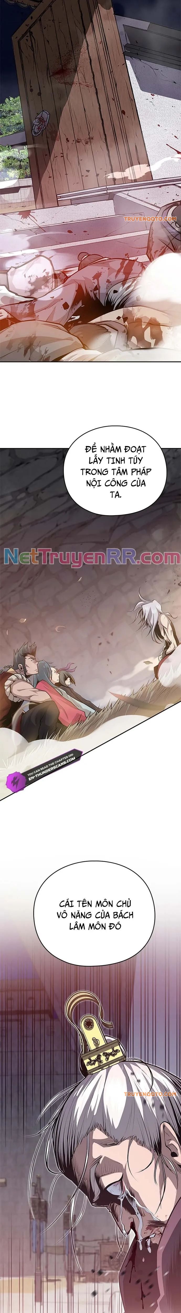 Giám Hộ Của Ác Nhân Chapter 3 - 16