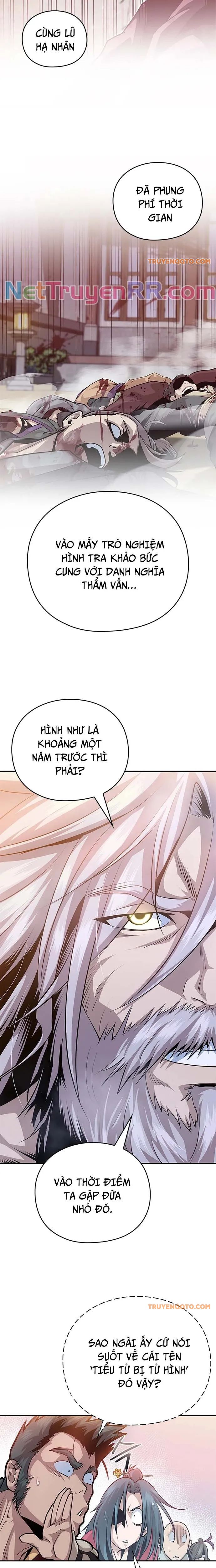 Giám Hộ Của Ác Nhân Chapter 3 - 17