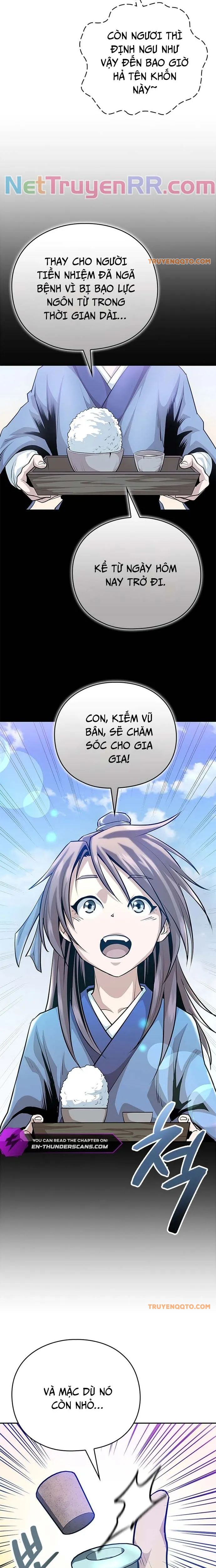 Giám Hộ Của Ác Nhân Chapter 3 - 18