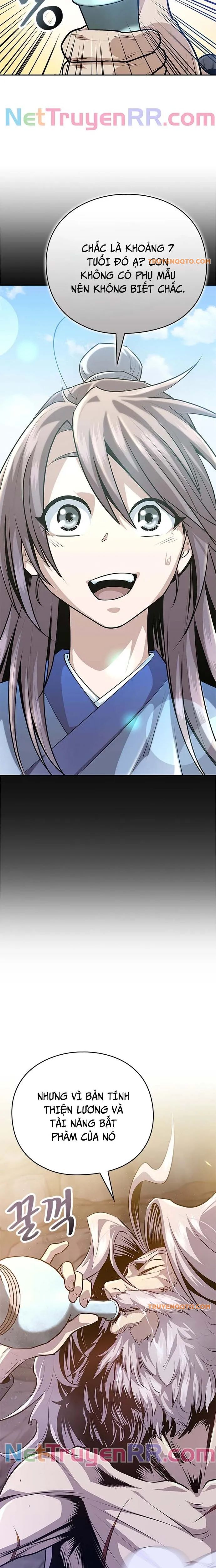 Giám Hộ Của Ác Nhân Chapter 3 - 19