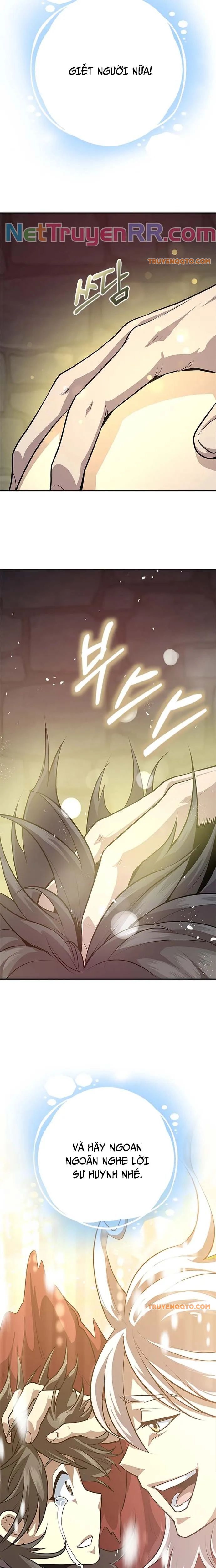 Giám Hộ Của Ác Nhân Chapter 3 - 33