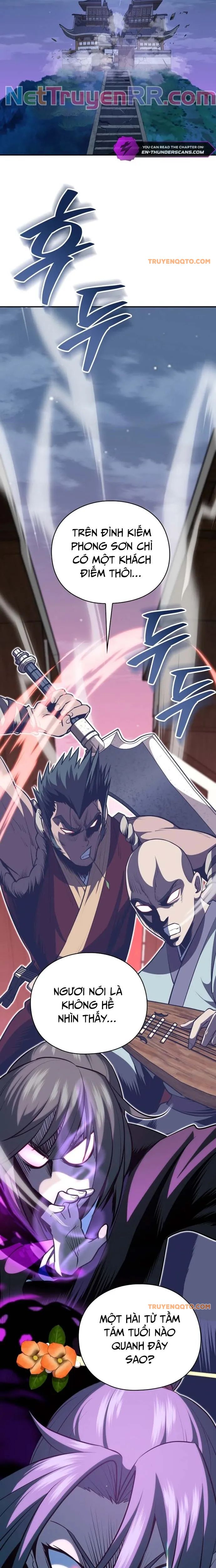 Giám Hộ Của Ác Nhân Chapter 4 - 12