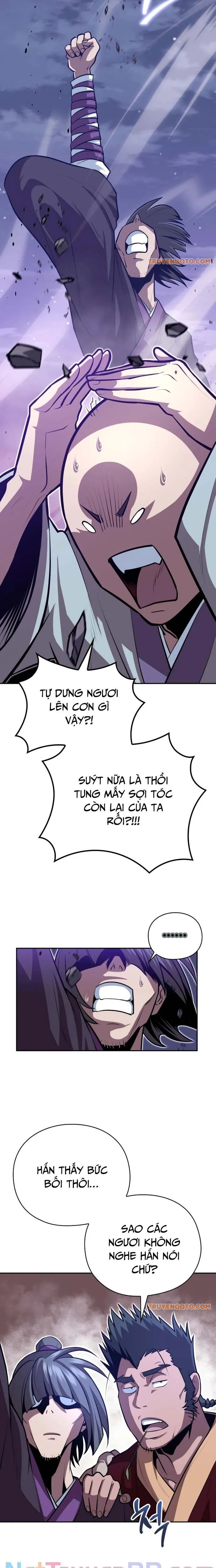 Giám Hộ Của Ác Nhân Chapter 4 - 18