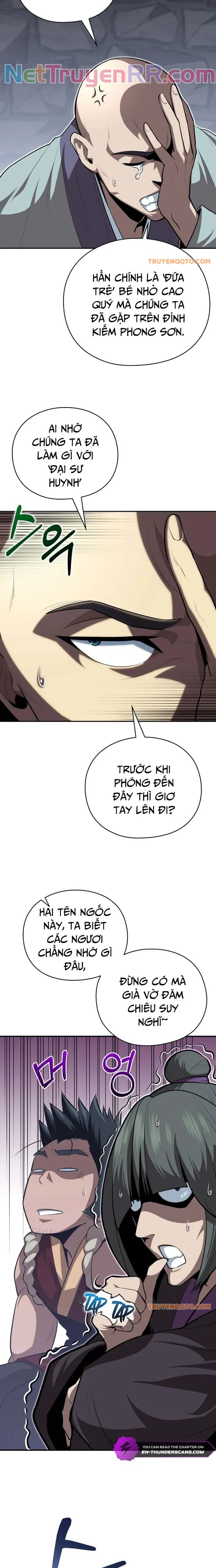 Giám Hộ Của Ác Nhân Chapter 4 - 3