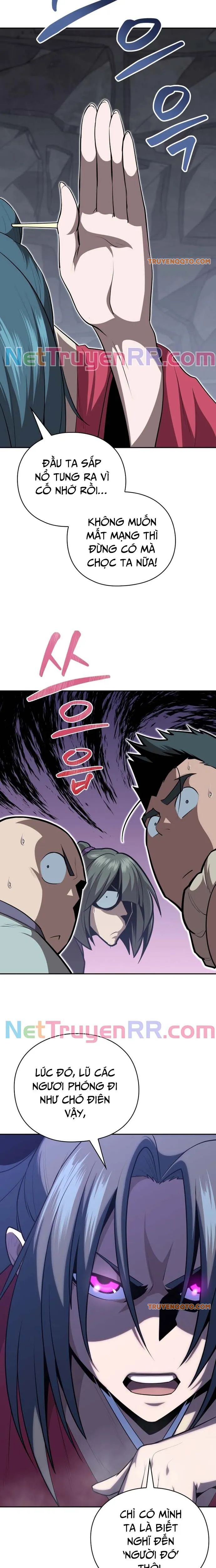 Giám Hộ Của Ác Nhân Chapter 4 - 4