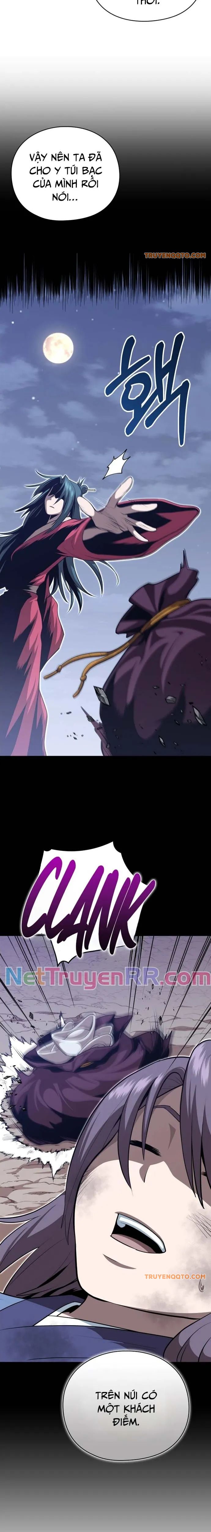 Giám Hộ Của Ác Nhân Chapter 4 - 5