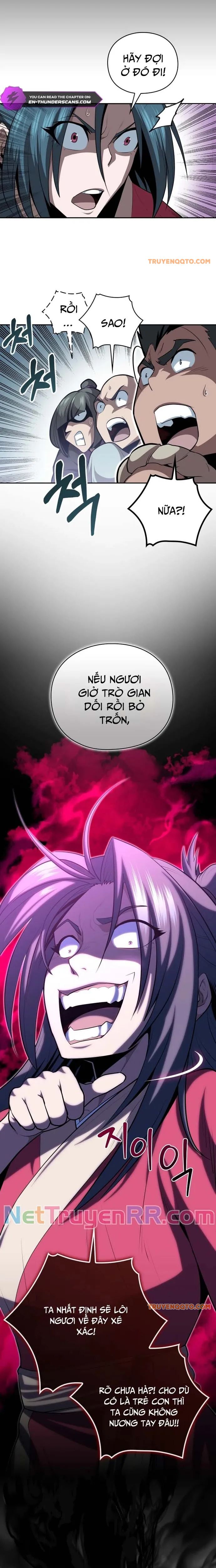 Giám Hộ Của Ác Nhân Chapter 4 - 6