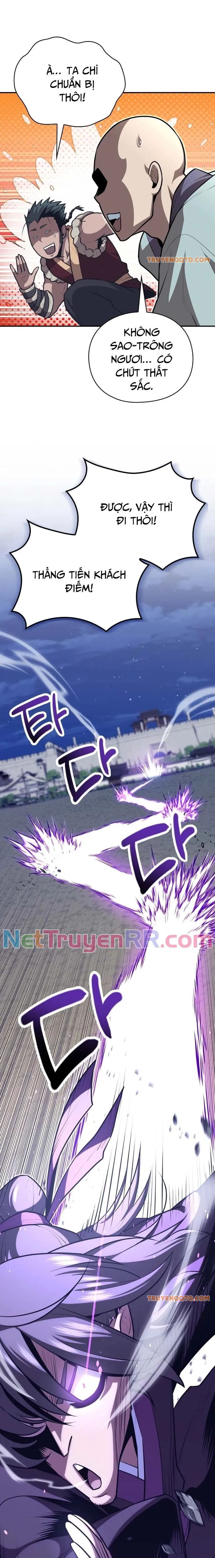 Giám Hộ Của Ác Nhân Chapter 4 - 9